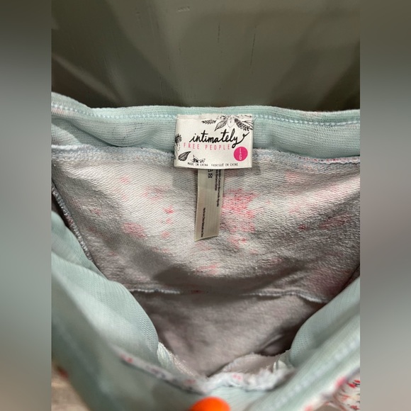 Free People Intimately Floral Body-con Dress - Picture 3 of 3